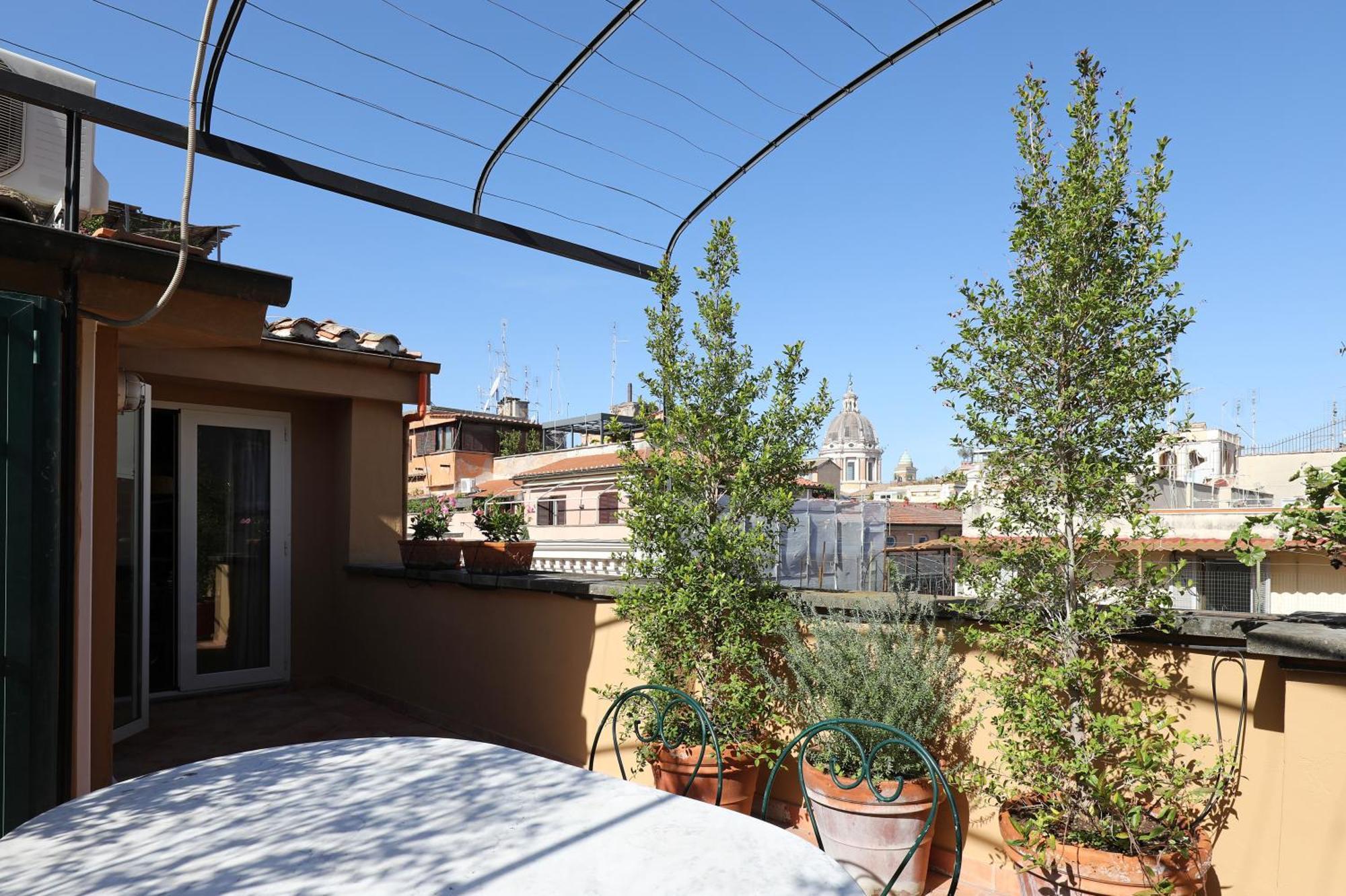 Gambero Apartments, Rome